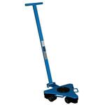 Такелажная платформа WCRP-3 (2000 кг) с ручкой, тележка транспортная производственная, подводная опора транспортировочная подкатная Такелажная платформа WCRP-3 (2000 кг) с ручкой, тележка транспортная производственная, подводная опора транспортировочная подкатная