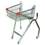 Тележка покупательская для инвалидов - KTO-TFD-RD Тележка покупательская для инвалидов - KTO-TFD-RD