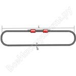 Канатный кольцевой строп КантаПлюс оСКК-8,0/6,0м Канатный кольцевой строп КантаПлюс оСКК-8,0/6,0м