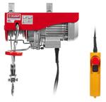 Тельфер электрический ЗУБР ЗЭТ-500, серия «мастер» Тельфер электрический ЗУБР ЗЭТ-500, серия «мастер»