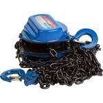 Таль цепная quot;Зубр. Экспертquot;, шестеренная, 5 т, 3 м