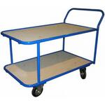 2х-ярусная тележка КП-2 200-К