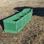 Малогабаритный габион насыпного типа ГНТ-2