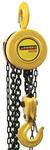 Таль цепная STAYER quot;MASTERquot; шестеренная, 5т / 3м {4308-5}