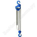 Ручная цепная таль TOR HS-C 1012181 Ручная цепная таль TOR HS-C 1012181