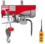 Электротельфер ЗУБР ЗЭТ-500