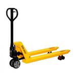 Гидравлическая тележка ручная (рохля, рокла) SB 2000 RDP SMART BASIC, 2000 кг/килограмм (2 т/тн/тонны), для склада (складская)