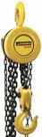Таль цепная 5 т выс.3 мет.Стаер Мастер 4308-5