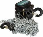 Таль цепная KRAFTOOL шестеренная 5т 43087-5