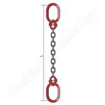 Цепная ветвь для строп КантаПлюс цВЦ-5.3/8