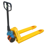 Тележка гидравлическая ТК-2500 quot;Simetroquot; L=1,15