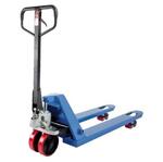 Гидравлическая тележка Universal Premium (г/п 2500кг, д/в 1150мм) колеса чугун/полиуретан Гидравлическая тележка Universal Premium (г/п 2500кг, д/в 1150мм) колеса чугун/полиуретан