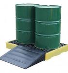 Поддон-платформа для бочек BF2