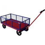 Тележка платформенная тпоб 2 С RUSKLAD ( Без колес)