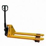 Гидравлическая тележка ручная (рохля, рокла) SB 3000 PDP SMART BASIC, 3000 кг/килограмм (3,0 т/тн/тонны), для склада (складская)