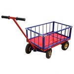 Тележка платформенная с поворотной осью тпоб 5 Т RUSKLAD ( Без колес)