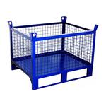 Контейнер цельносварной для складирования КС 3 (800x1000x800) (цена без стоимости колес)