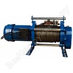 Электрическая лебедка EURO-LIFT KCD 0019834