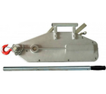 Монтажно-тяговая лебедка OLYMP OLCP-320 до 3200 кг OL82320