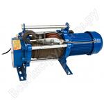 Электрическая лебедка EURO-LIFT KCD 19836