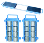 Транспортные платформы сдвоенные Стелла CM-240, г/п 24т