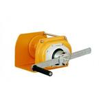 Промышленная барабанная лебёдка JHW-2,0 (без каната) Промышленная барабанная лебёдка JHW-2,0 (без каната)