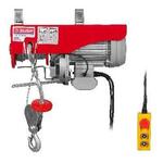 Тельфер Зубр ЗЭТ-1000 . Тельфер Зубр ЗЭТ-1000 .