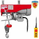 Тельфер электрический Зубр ЗЭТ-1000