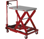 Тележка гидравлическая Сорокин 9.21 платформенная 0,15 т