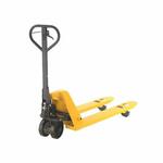 Тележка гидравлическая с тормозом TOR BFB 2500