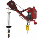 Электрический кран-тельфер Сорокин 4.722 (20.360) 200 кг, 30 м Электрический кран-тельфер Сорокин 4.722 (20.360) 200 кг, 30 м
