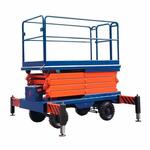 Ножничный подъемник TOR SJY 500-11 (500 кг, 11 м)