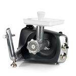 Тестомес-миксер Ankarsrum Assistent Original AKM6230 Black Diamond-чёрный бриллиант, 2 чаши: 7 и 3,5 литра, 2300616
