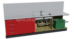 Alta-M-in 1,0-70 Жироуловитель под мойку для кухни