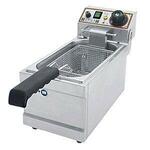 Фритюрница FB 4 LT,2kW 22*13*22см (Beckers)