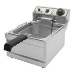 Фритюрница FR6LT,3kW 40*26*31см (Beckers)