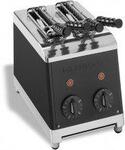 Коммерческий тостер с зажимами Milantoast 7005 (black)