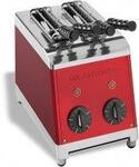 Коммерческий тостер с зажимами Milantoast 7003 (red)