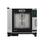 Пароконвектомат UNOX XEBC-06EU-GPR, 6х600х400, газовый