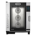 Пароконвектомат UNOX XEBC-10EU-EPR, 10х600х400, электрический
