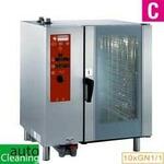 Пароконвектомат DIAMOND Europe SDE/10-CL, 10xGN1/1, электрический, инжектор