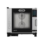 Пароконвектомат UNOX XEVC-0621-GPR, 6хGN2/1, газовый