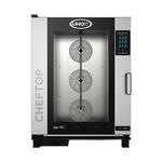 Пароконвектомат UNOX XEVC-1021-EPR, 10хGN2/1, электрический