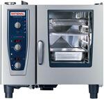 Пароковектомат Rational Combimaster 61G Plus газ A619300.30.202