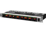 Behringer HA8000 V2 рэковый 8-канальный усилитель для стереонаушников