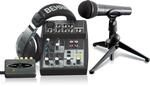 Набор для подкаст студии BEHRINGER PODCASTUDIO