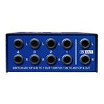 Микрофонные предусилители и микшеры ARX Q switch
