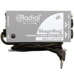 Директ боксы Radial SB-5