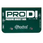 Директ боксы Radial ProDI