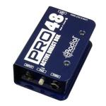 Директ боксы Radial PRO48